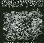 cd: Evilution: Shrine of Desecration 