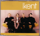cd-singel: kent: gravitation