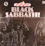 lp: Black Sabbath: Attention Vol.2