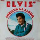 lp: Elvis Presley: Elvis' christmas album