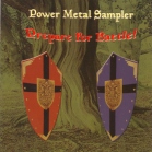 cd: VA: Power Metal Sampler: Prepare For Battle!