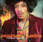 cd: Jimi Hendrix: Experience Hendrix: The Best Of Jimi Hendrix