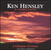 cd: Ken Hensley: A Glimpse of Glory