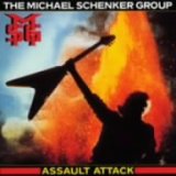 lp: Michael Schenker Group: Assault Attack