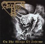 cd: ASPHYX: On the Wings of Inferno