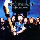 cd-singel: Iron Maiden: The Wicker Man
