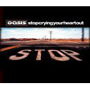 cd: Oasis: Stop crying your heart out