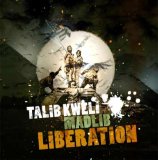 cd: Talib Kweli & Madlib: Liberation