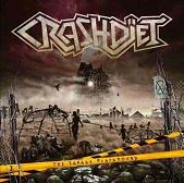 Crashdïet:The Savage Playground