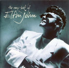 2lp gatefold: Elton John: The very best of Elton John