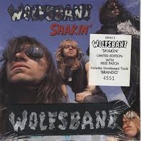 Wolfsbane:shakin'