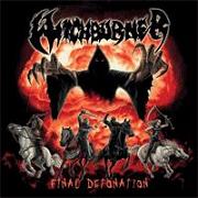 cd: Witchburner: Final Detonation