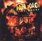 cd-singel: Papa Roach: Broken Home