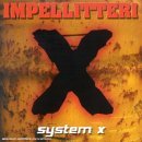 cd: Impellitteri: System X