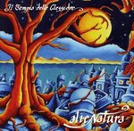 lp-gatefold: Il Tempio delle Clessidre: alieNatura