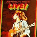 cd: Bob Marley & The Wailers: Live!