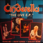 ep: Cinderella: The Live E.P.