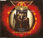 Aerosmith: I don't want to miss a thing