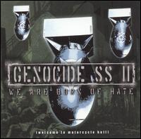 cd: Genocide SuperStars: We are born of hate