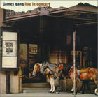 lp: James Gang: Live In Concert