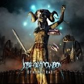 cd-digipak: Job for a Cowboy: Demonocracy