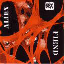 lp: Alien Sex Fiend: Who's been sleeping in my brain