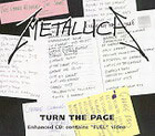 cd-maxi: Metallica: Turn The Page