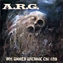 lp: A.R.G. : One World Without the End