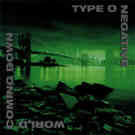 cd: Type 0 negative: World coming down