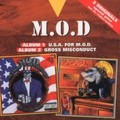 2cd: M.O.D.: U.S.A. For M.O.D./Gross Misconduct