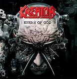 cd+dvd-digibook: Kreator: Enemy of God