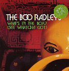 cd-ep: Boo Radleys: What's In The Box (See What You Got)