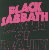 cd: Black Sabbath: Master Of Reality