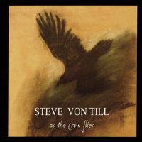 cd-digipak: Steve von Till: As the crow flies