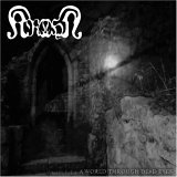cd-digipak: Krohm: A world through dead eyes