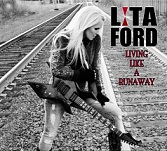 Lita Ford:Living Like A Runaway