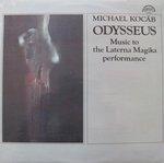lp: Michael Kocáb: Odysseus