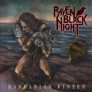 cd: Raven Black Night: Barbarian Winter