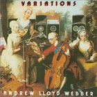cd: Andrew Lloyd Webber: Variations