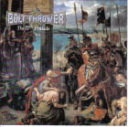 cd: Bolt Thrower: The 4th crusade