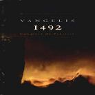 cd: Vangelis: 1492 - Conquest of paradise