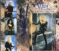 cd-singel: Vixen: Not A Minute Too Soon