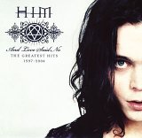 cd: HIM: And Love Said No - The Greatest Hits