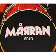 cd-digipak: Mårran: Vid liv