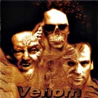 2cd: venom: cast in stone