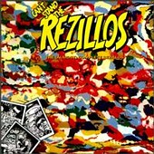 lp: Rezillos: Can't Stand The Rezillos