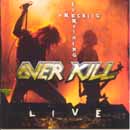cd: Overkill: Wrecking Everything - Live