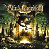 cd: Blind Guardian: A Twist In The Myth