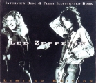 cd: Led Zeppelin: Interview Disc & Fully Illustrated Book