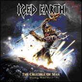 cd: Iced Earth: The Crucible Of Man (Something Wicked Part 2)